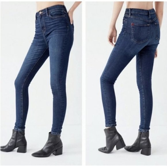 Bdg Super High Rise Twig Ankle Jeans 